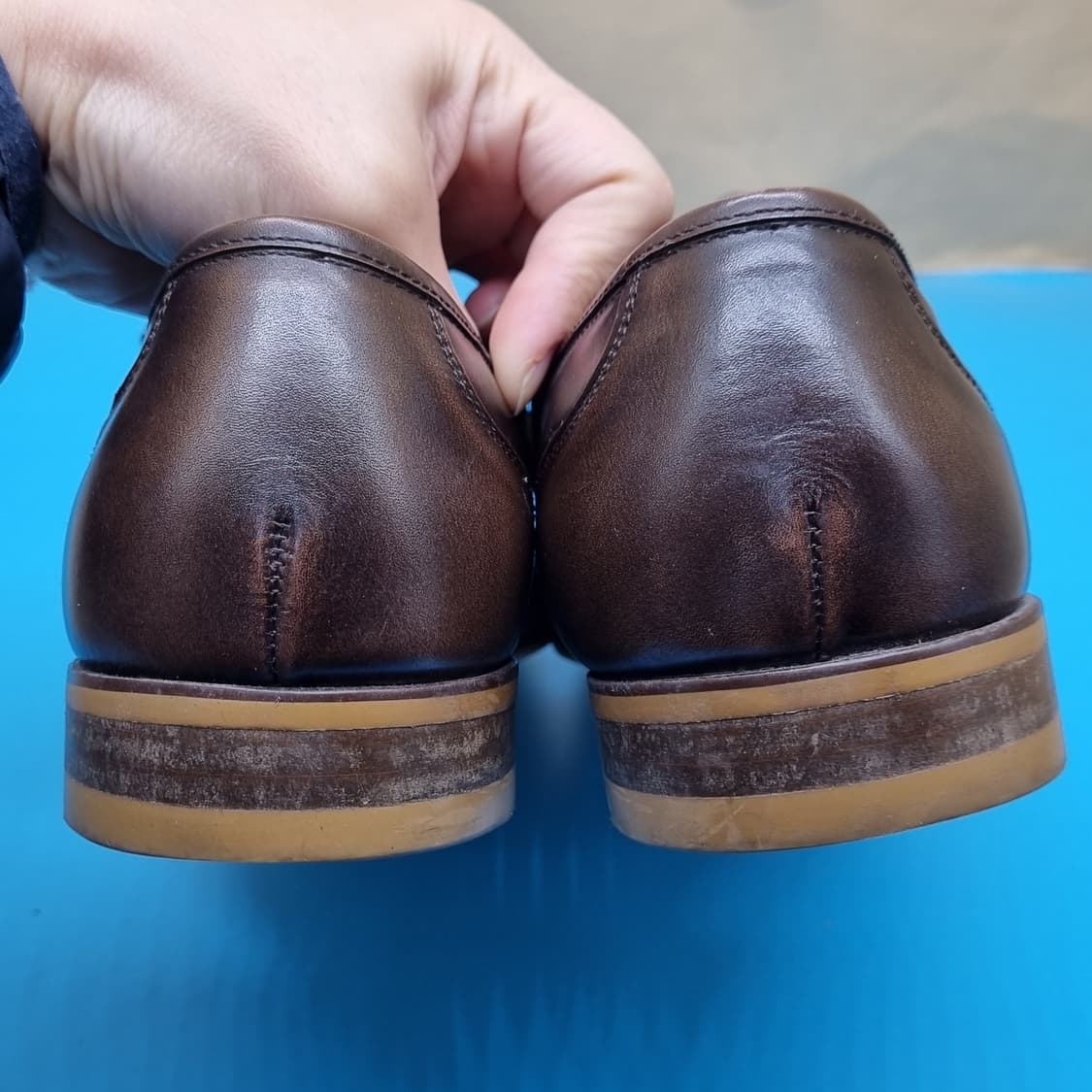 미쉘바이탠디 남성테슬로퍼250. 상품이미지4