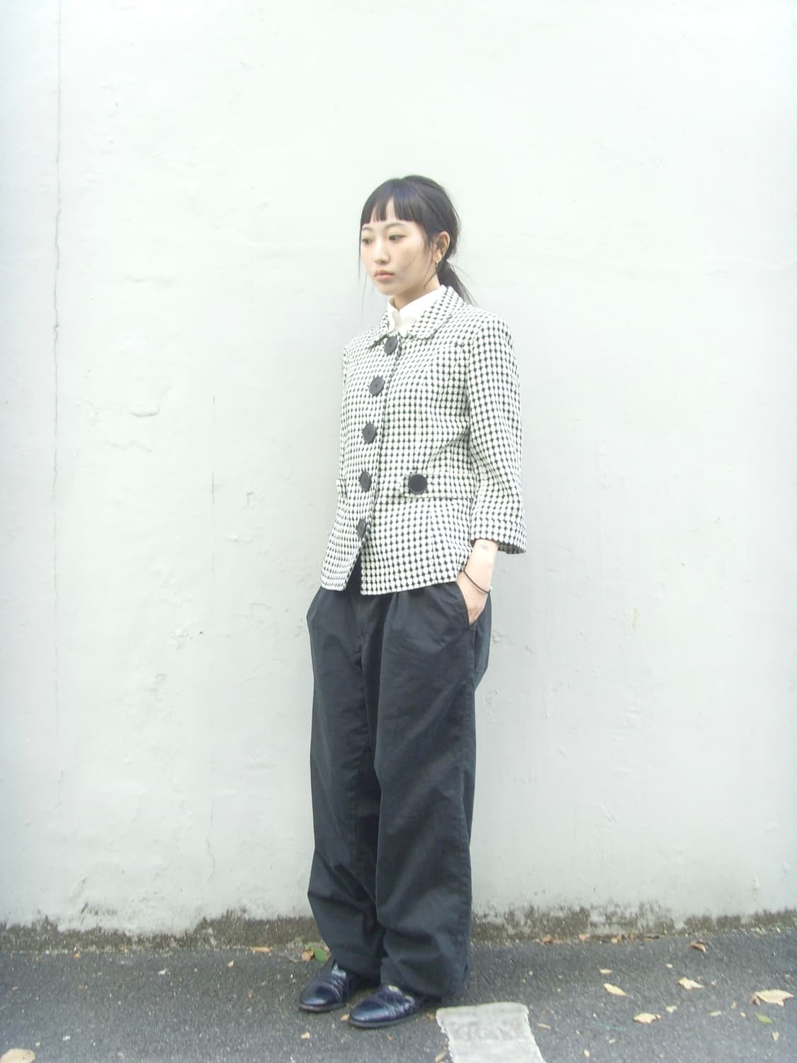 Banana republic wool jacket  상품이미지3