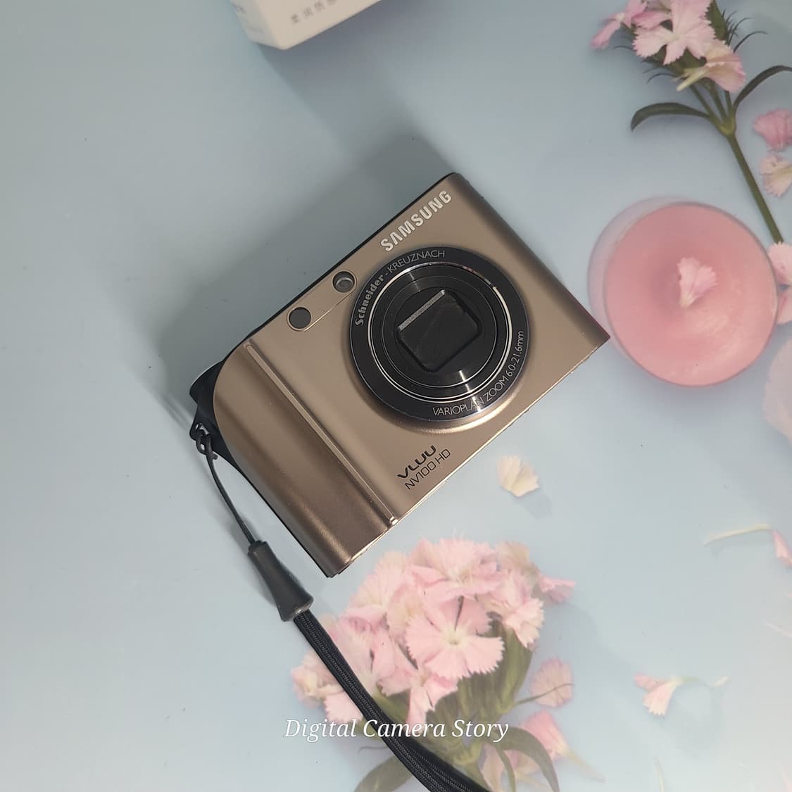 삼성 VLUU NV100 HD 디카 (빈티지 카메라) 상품이미지5