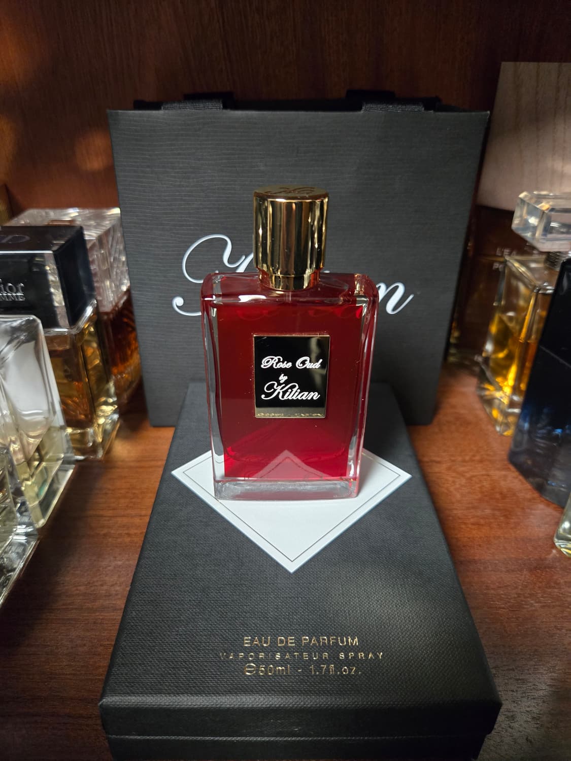 [단종/새상품] 킬리안 로즈 오우드 50ml 상품이미지2