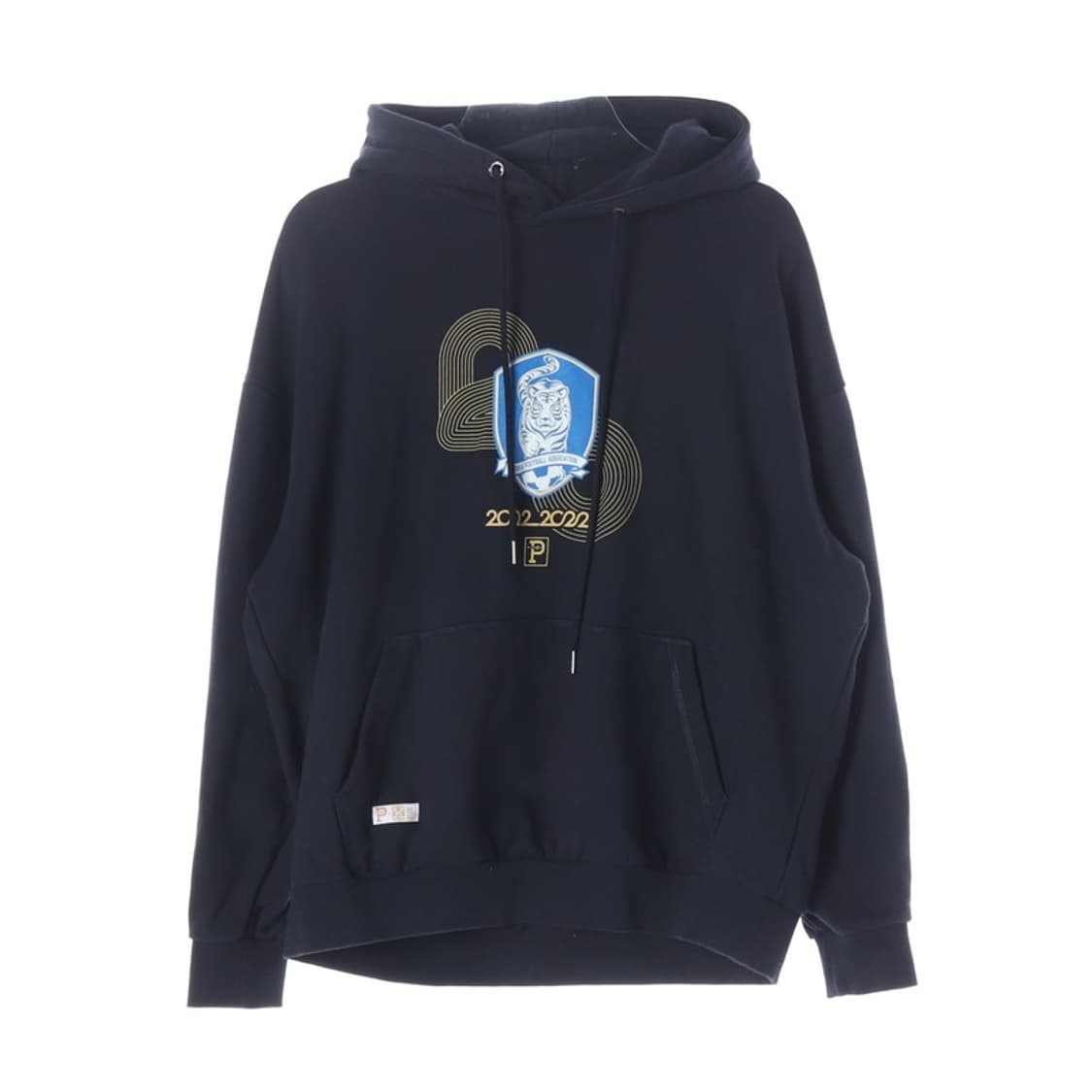 오버더피치 x KFA 2002 20주년 기념 후드티 L 상품이미지1