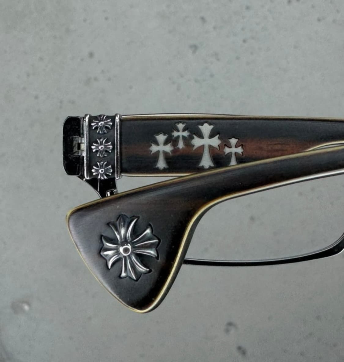 크롬하츠 안경 선글라스 딕슨 아시안핏 상품이미지1