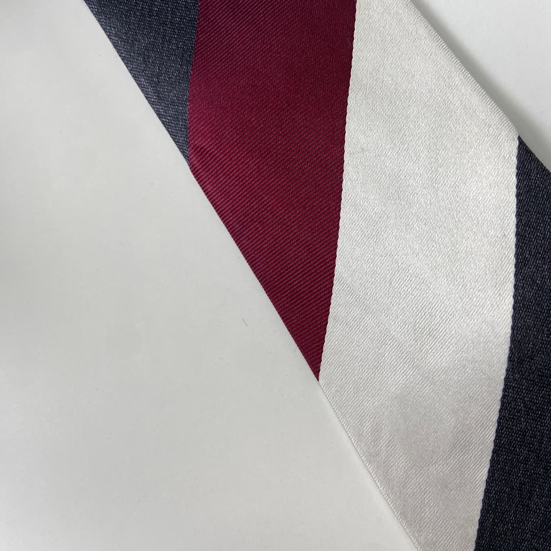 닥스 (DAKS) 명품 정품 넥타이 8.6cm 상품이미지9