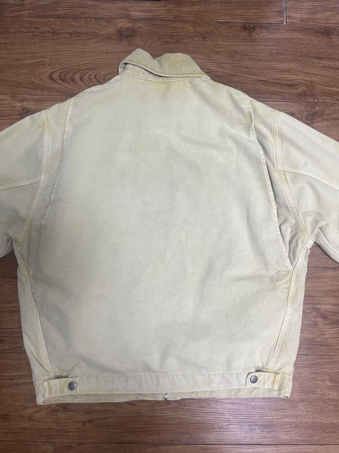 칼하트 윕 워크자켁 상품이미지6