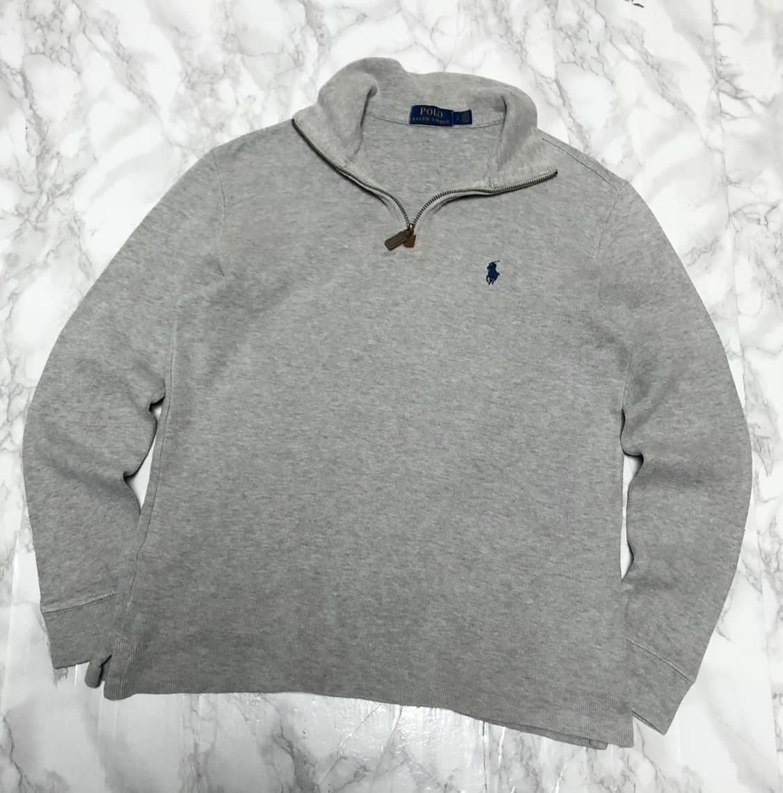 폴로 랄프로렌 반집업 티셔츠 상품이미지1