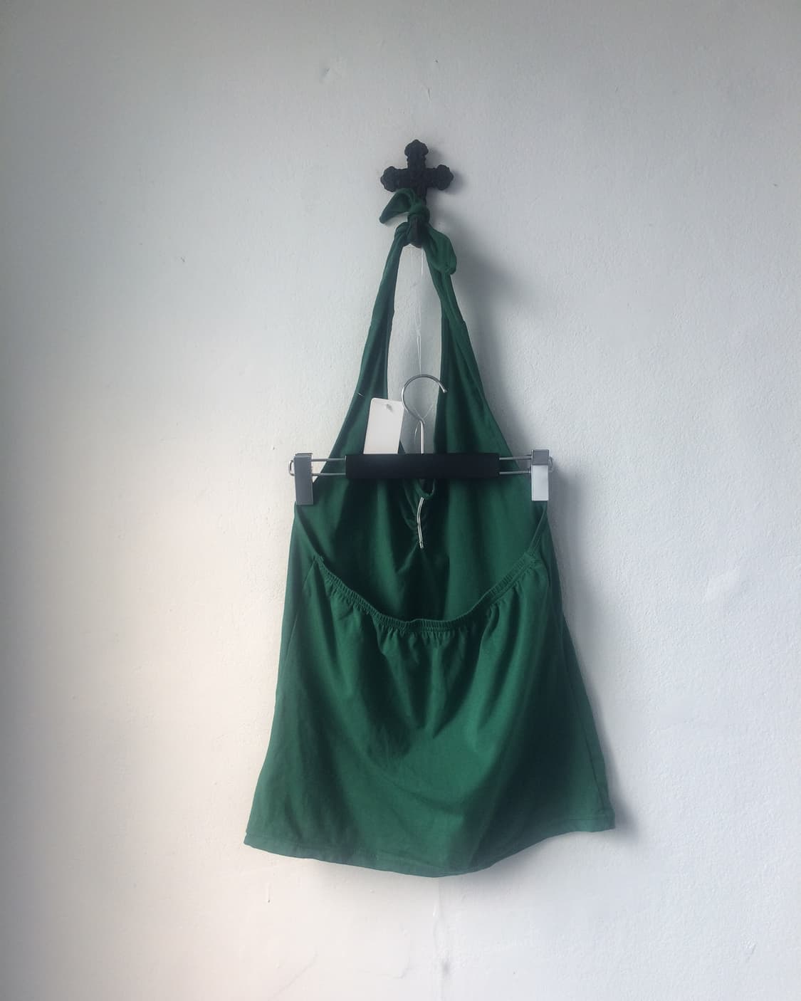 Holter neck top 상품이미지3