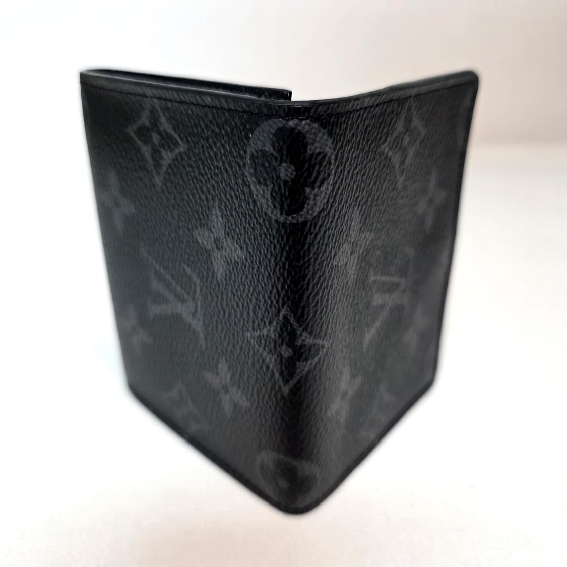 [S급/정품] 루이비통 엔벨로프 비즈니스 카드 홀더 모노그램 이클립스 상품이미지7