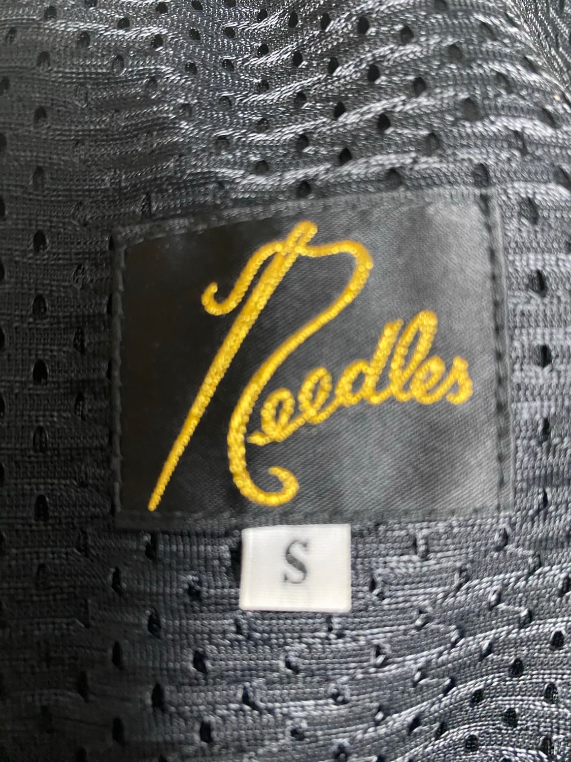 [s] 니들스 스트레이트 트랙팬츠 검보 블랙 퍼플 상품이미지4