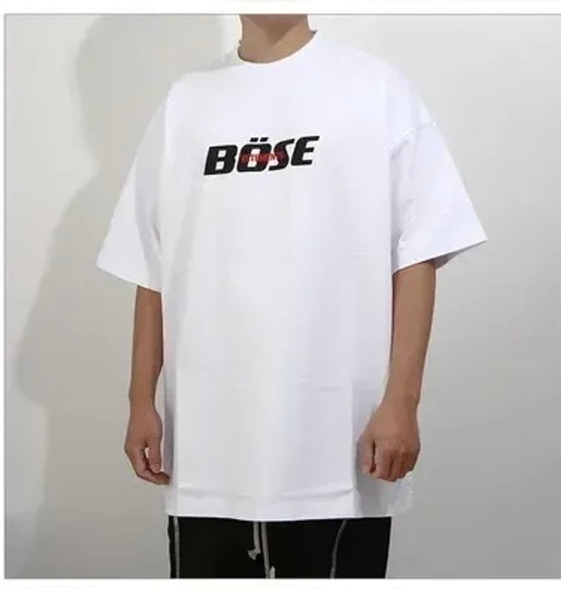 베트멍 bose 반팔티 보스반팔티 상품이미지1