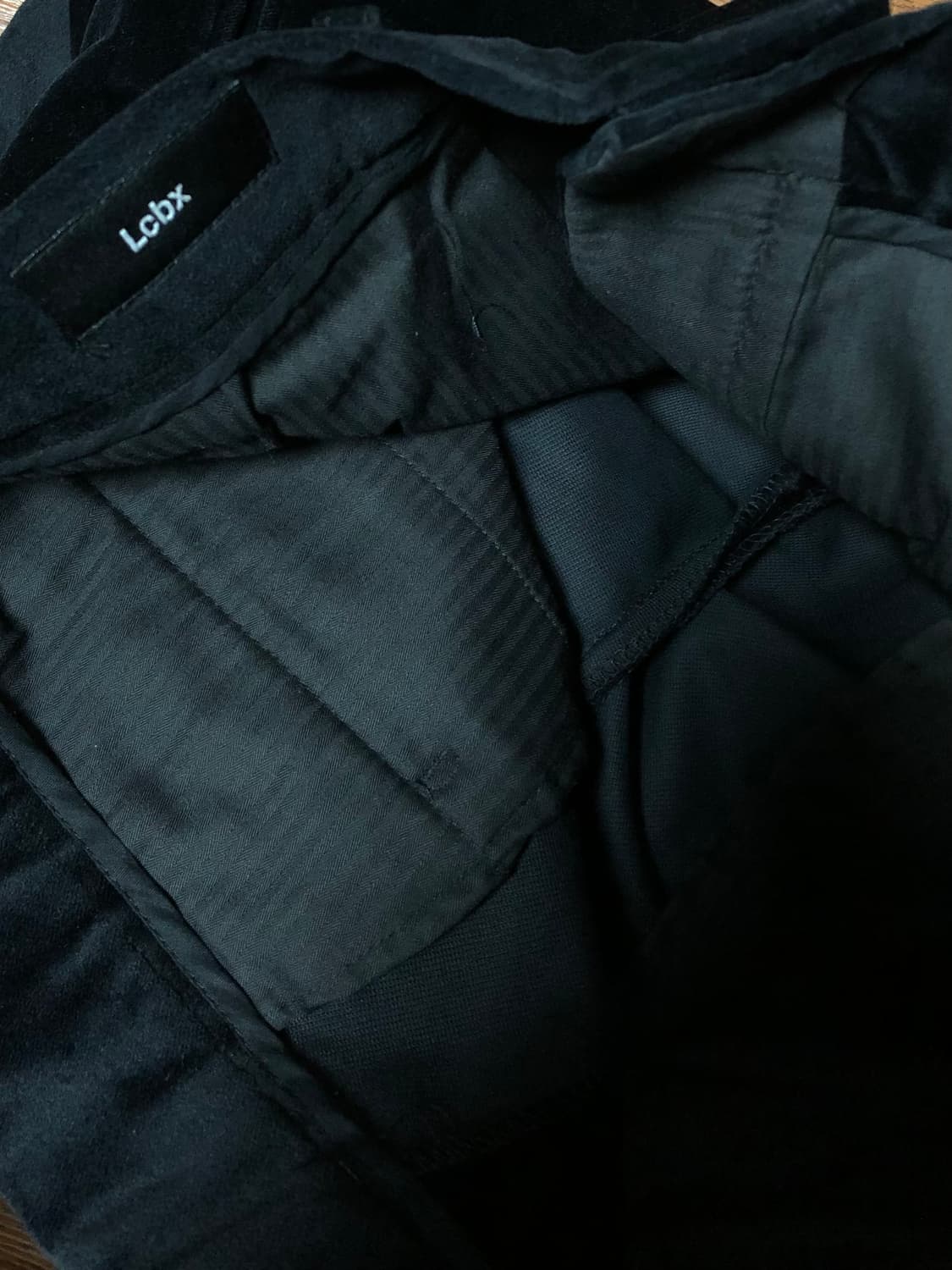 LCBX 울 큐프라 팬츠 상품이미지4