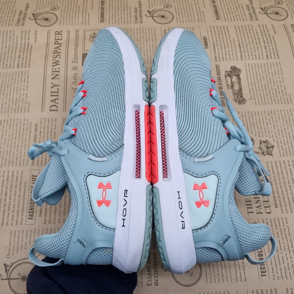 언더아머 라이즈2  운동화 250 상품이미지5