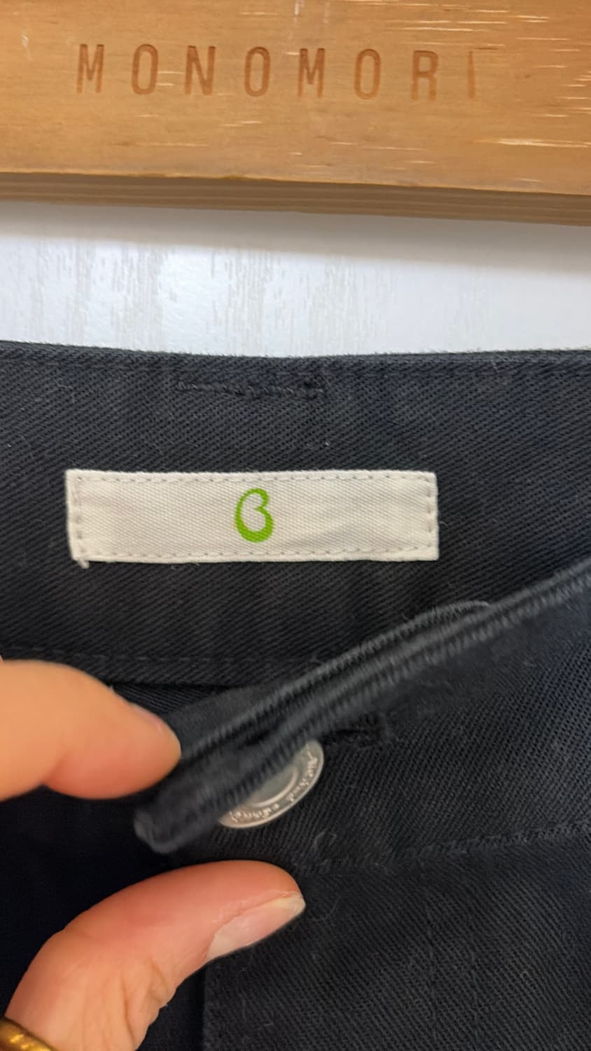  일본브랜드 카프리 팬츠 26,27  상품이미지2