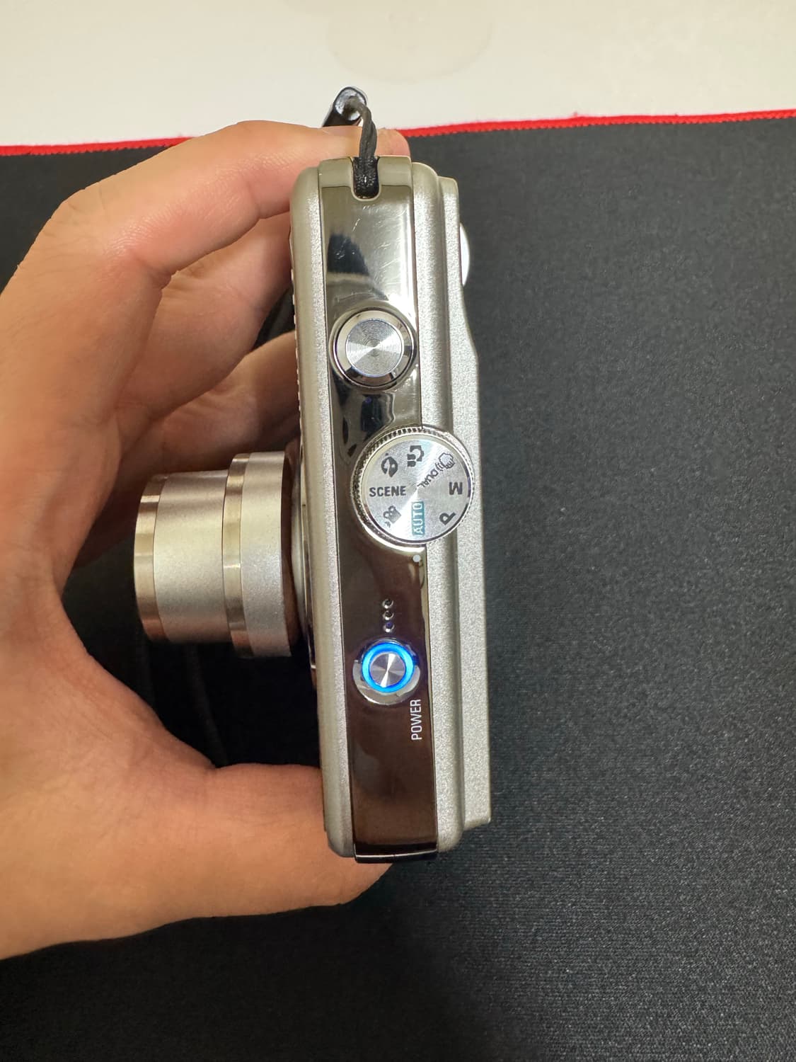 삼성 VLUU M300W 실버디카 상품이미지3