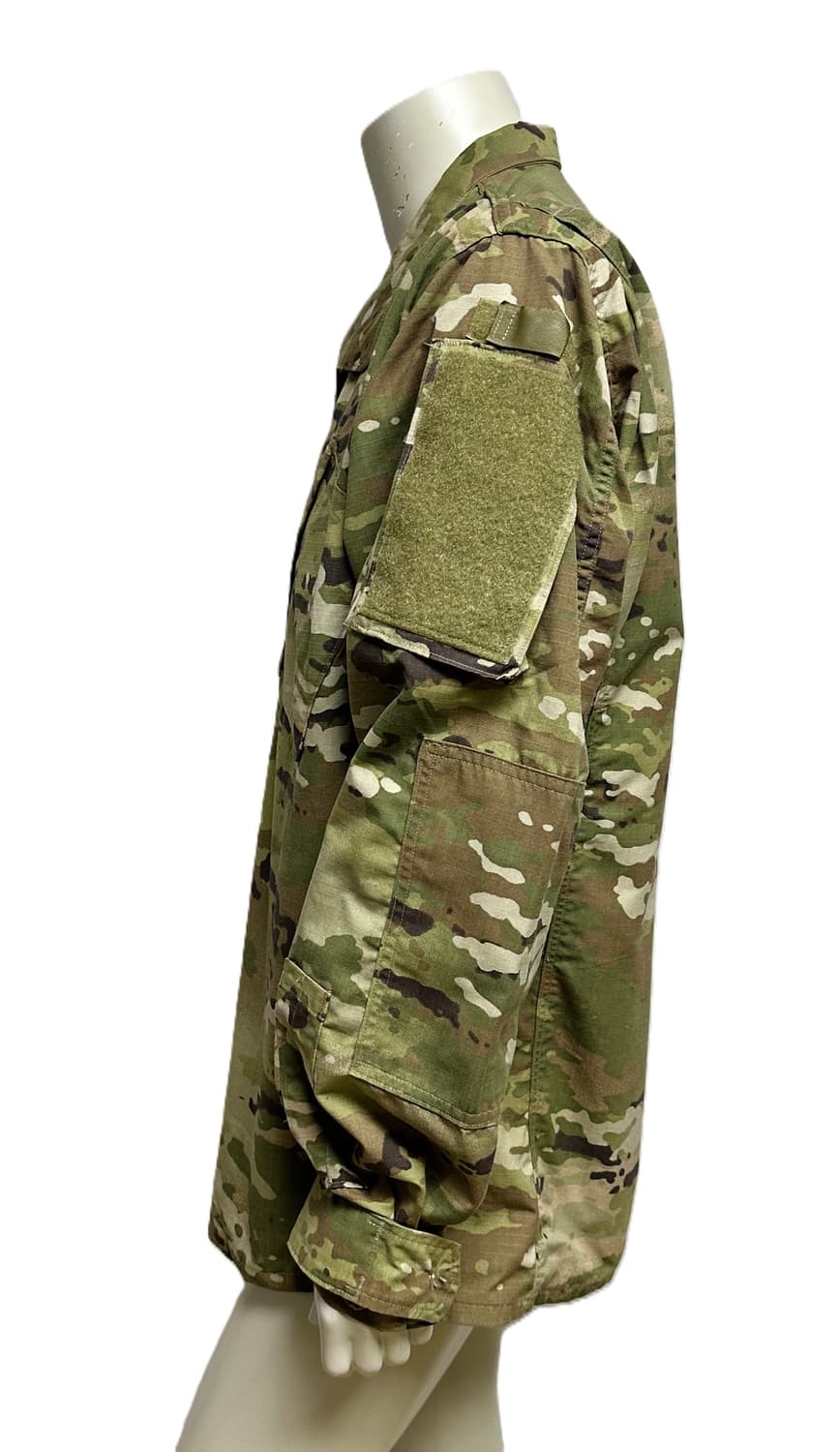 미군 OCP 멀티캠 전투복 상의 (L/XL) (XL) 상품이미지2