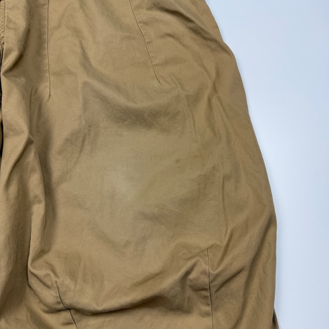 (33) 니들스 코튼 HD 팬츠 베이지 상품이미지5