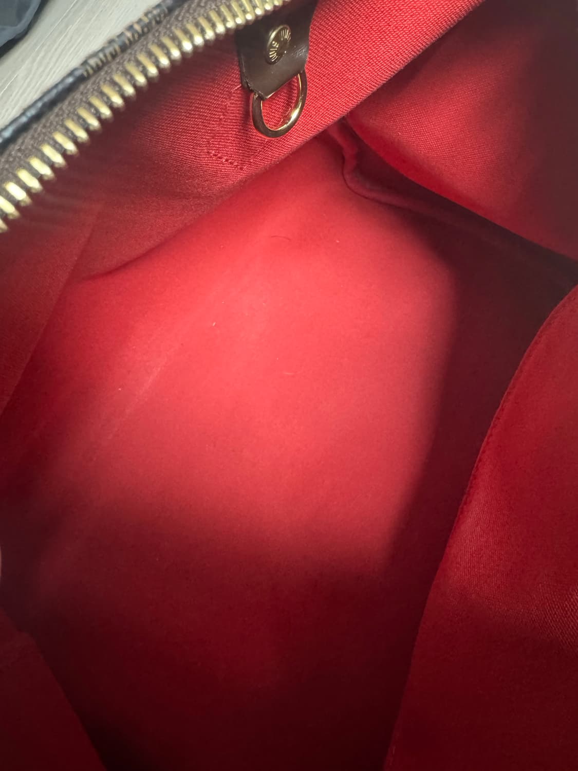 루이비통 스피디35 다미에 상품이미지4