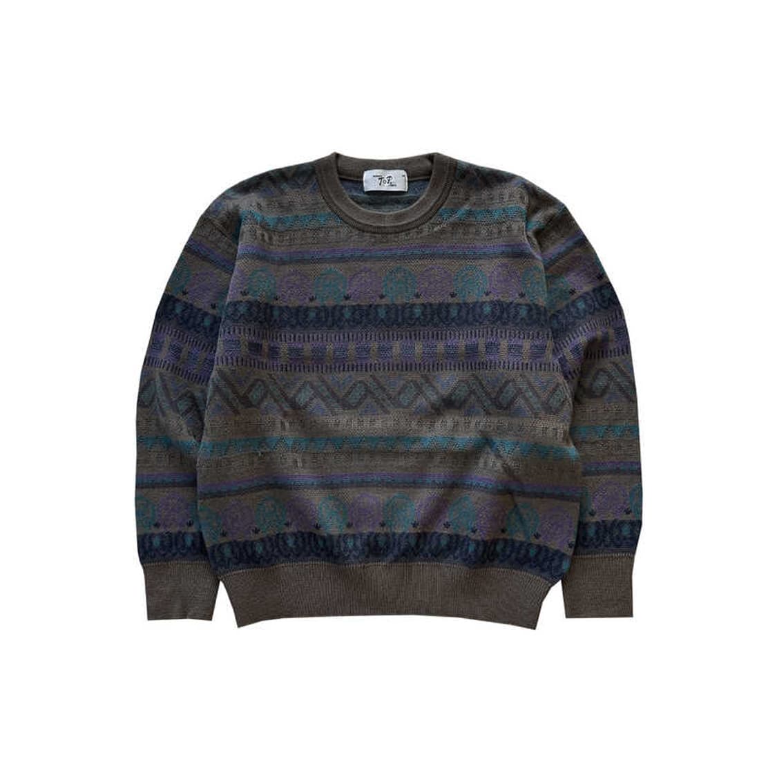 . ࣪˖ Top Nordic Knit ⌁. ࣪˖ 상품이미지3