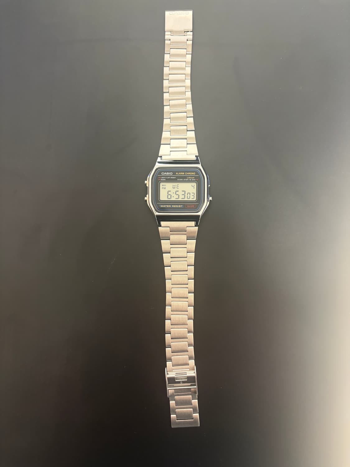 카시오 A158W 상품이미지1