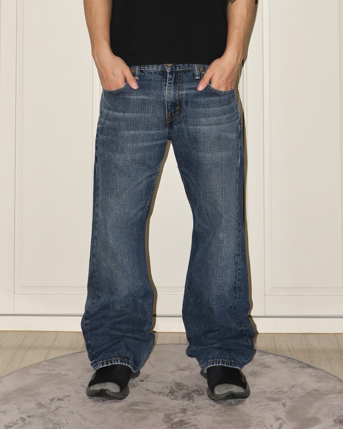 리바이스 569 빈티지 데님팬츠 [SE-210] 상품이미지1