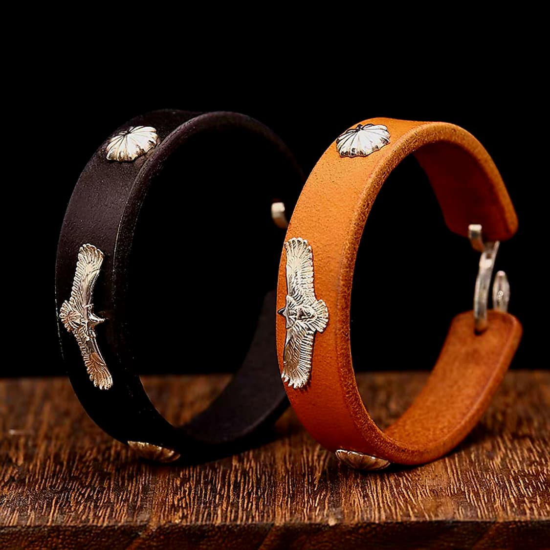 3cross egle silver925navajo bracelets 상품이미지2