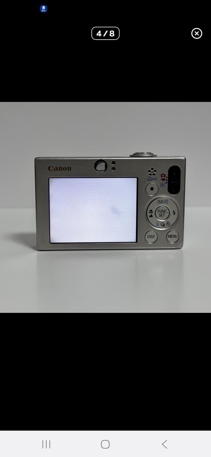 ​Canon IXUS 70
(캐논 익서스 70, 캐논 익시 10, 파워샷 상품이미지5