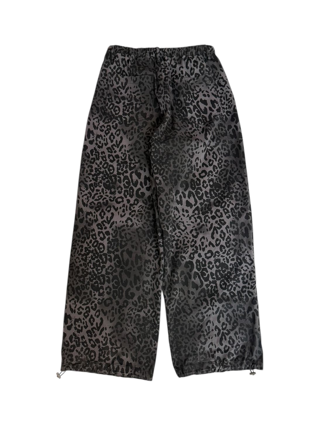 게이트리스 레오파드 팬츠 상품이미지8