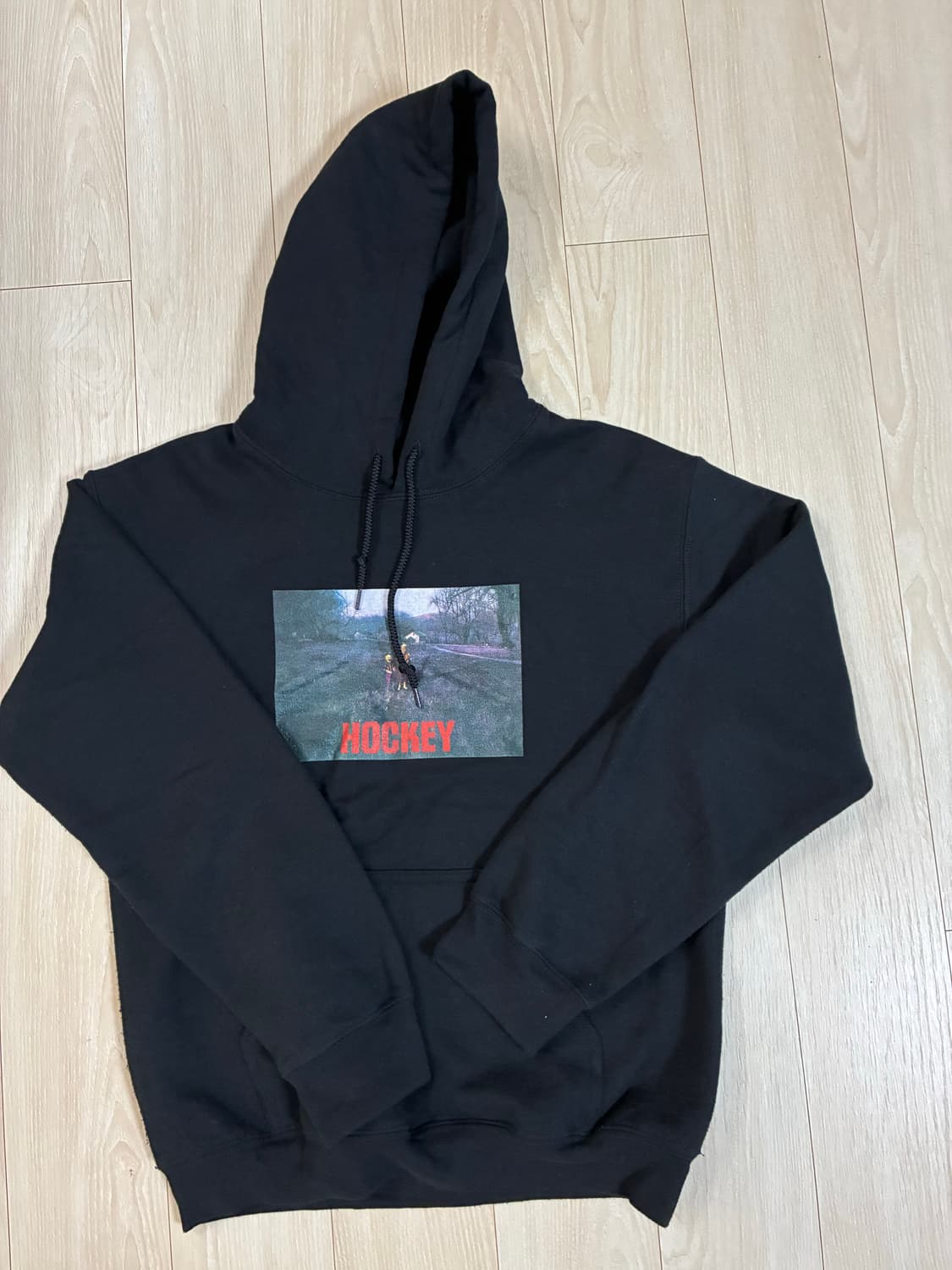 퍼킹어썸 후드티 s 상품이미지1