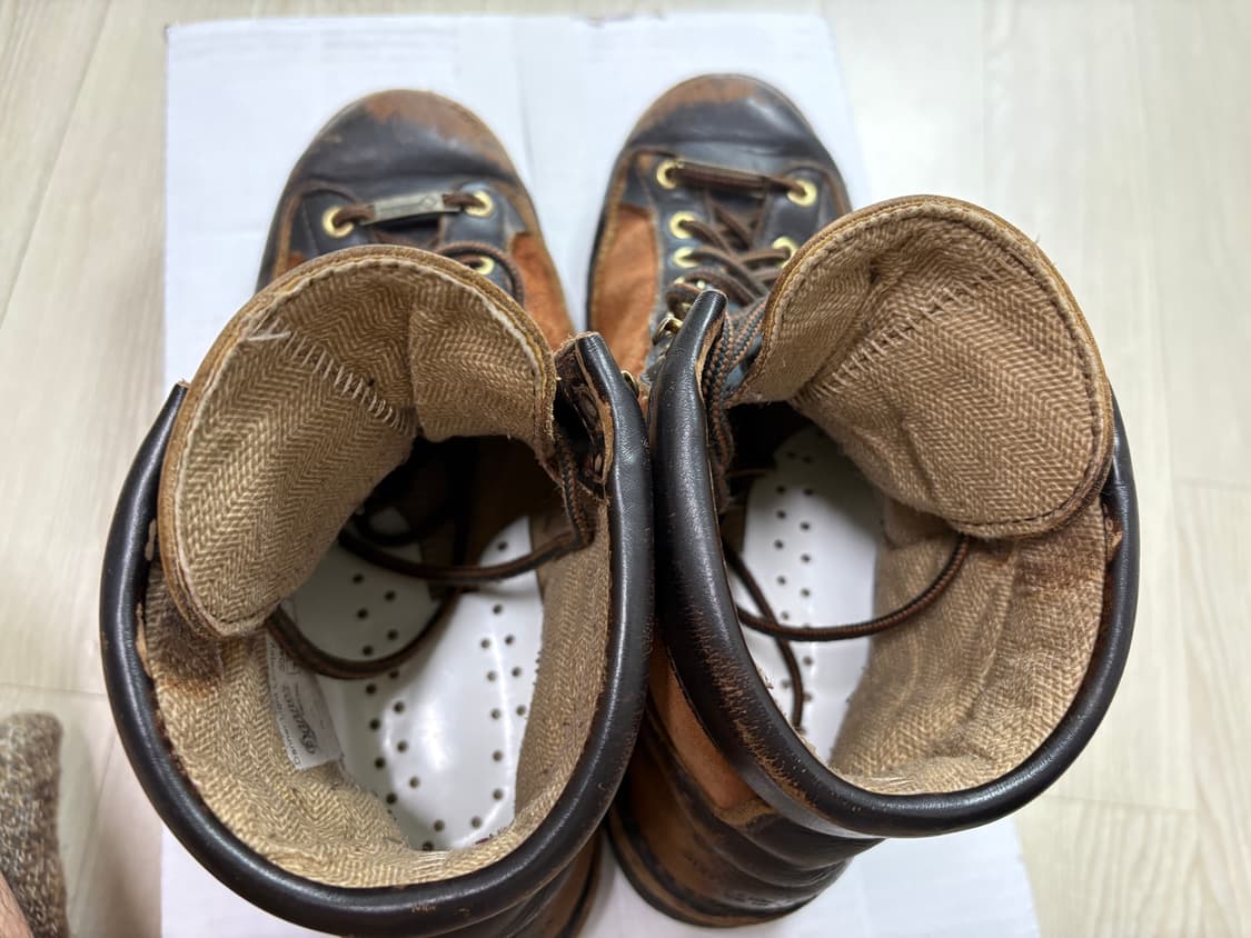 Danner 대너 러브조이 255 워커 등산화 상품이미지4