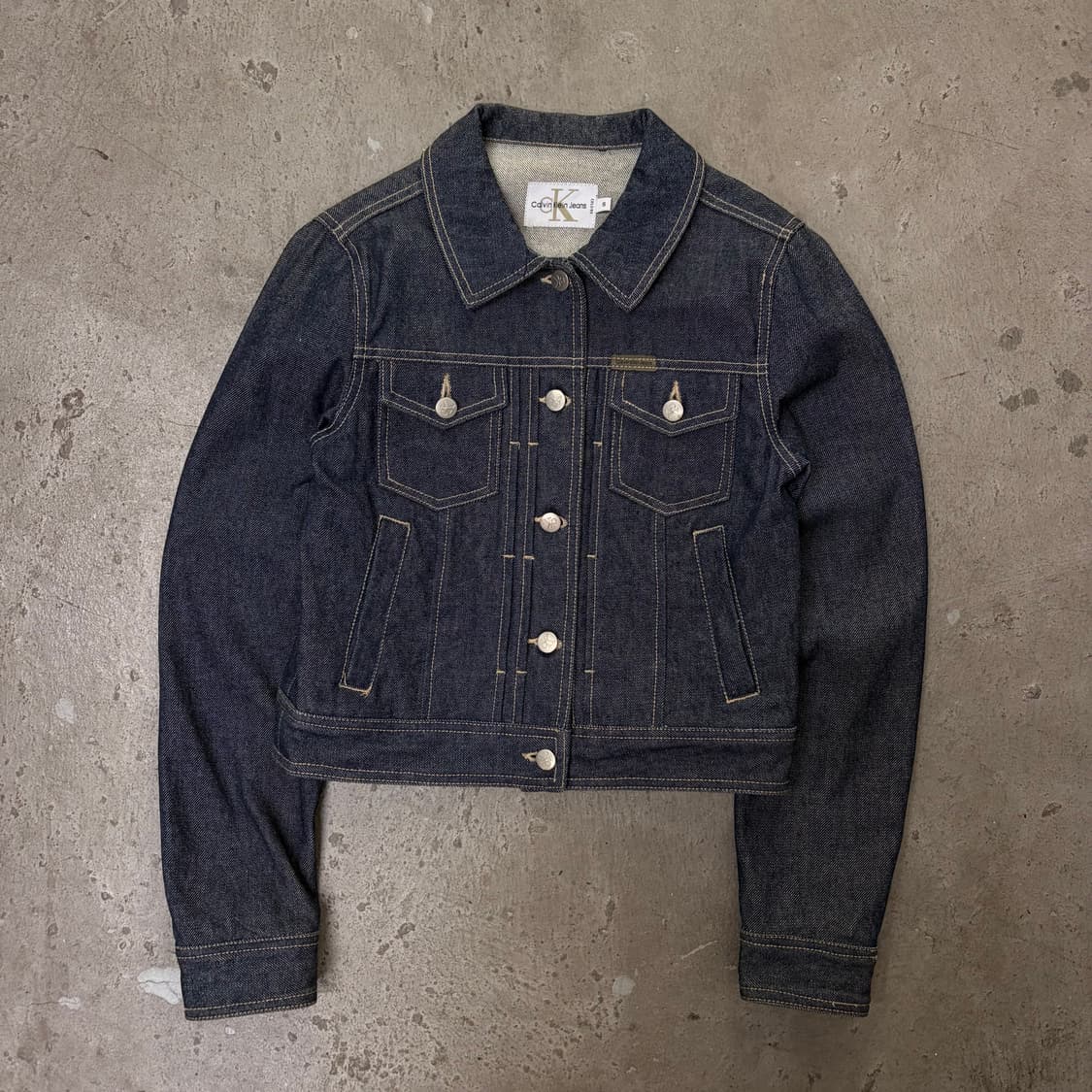 캘빈클라인 청자켓[2223] 상품이미지1