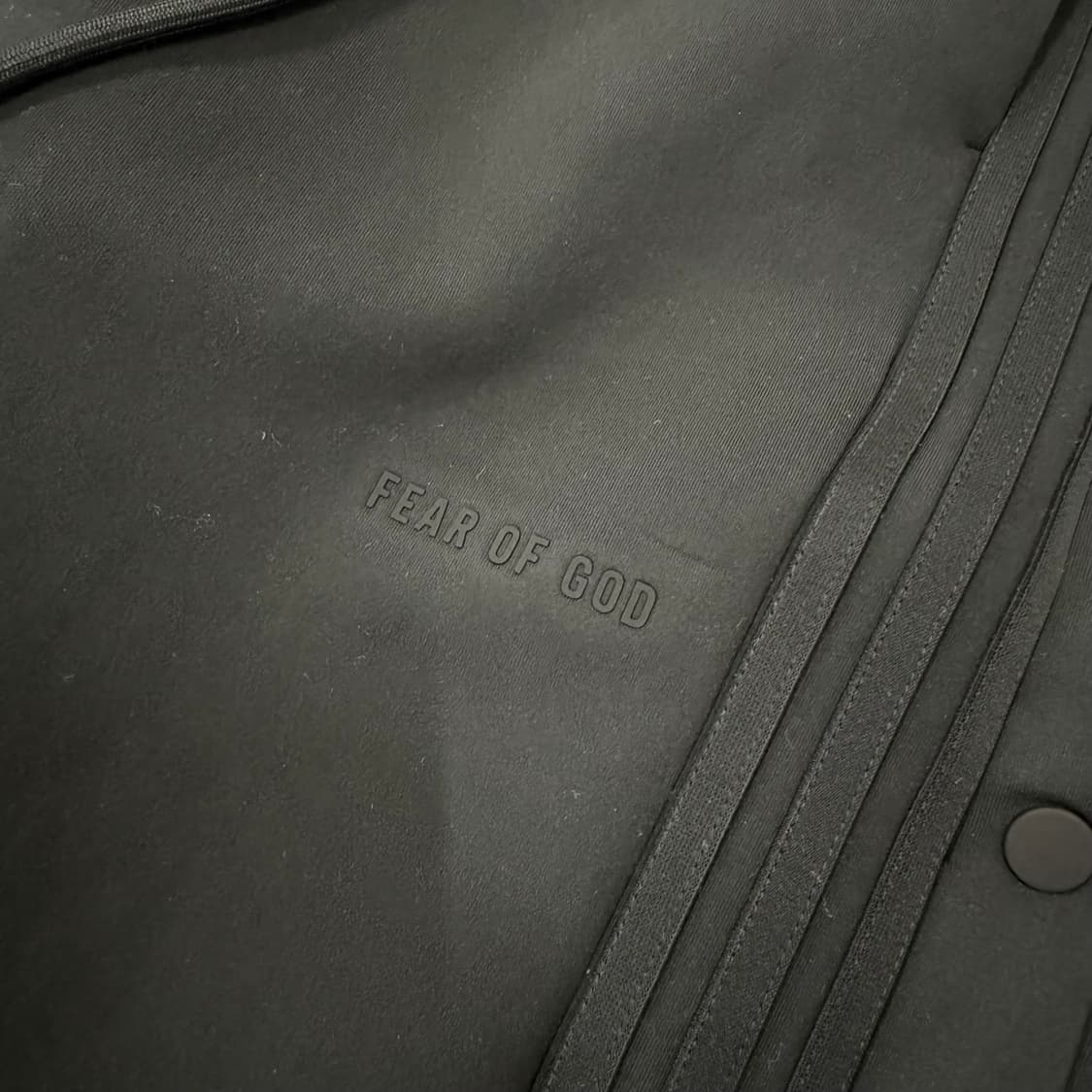 아디다스 x 피어오브갓 애슬레틱스 티어어웨이 팬츠 상품이미지5