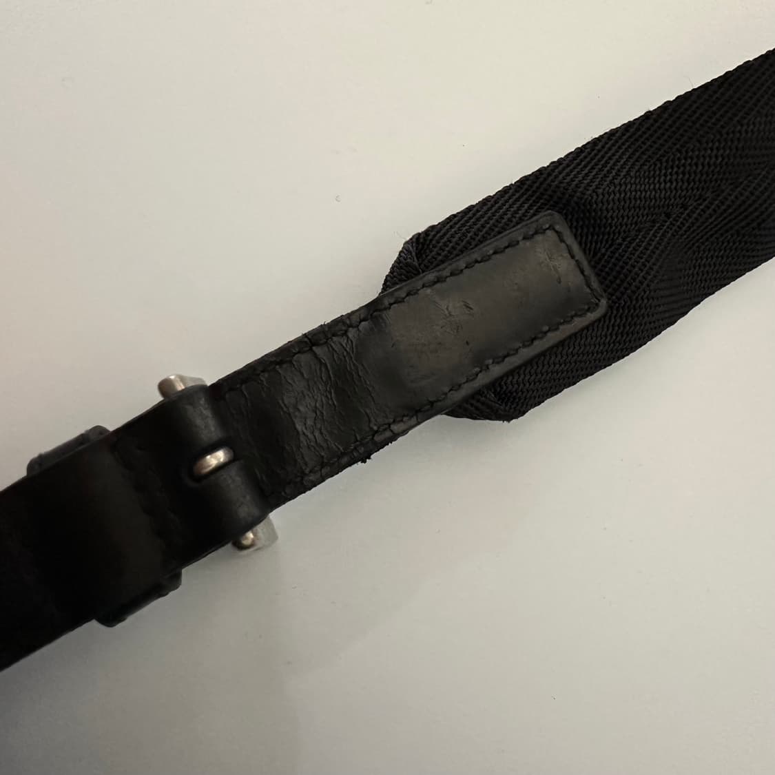 프라다 prada 포코노 나일론 백팩 가방 상품이미지5