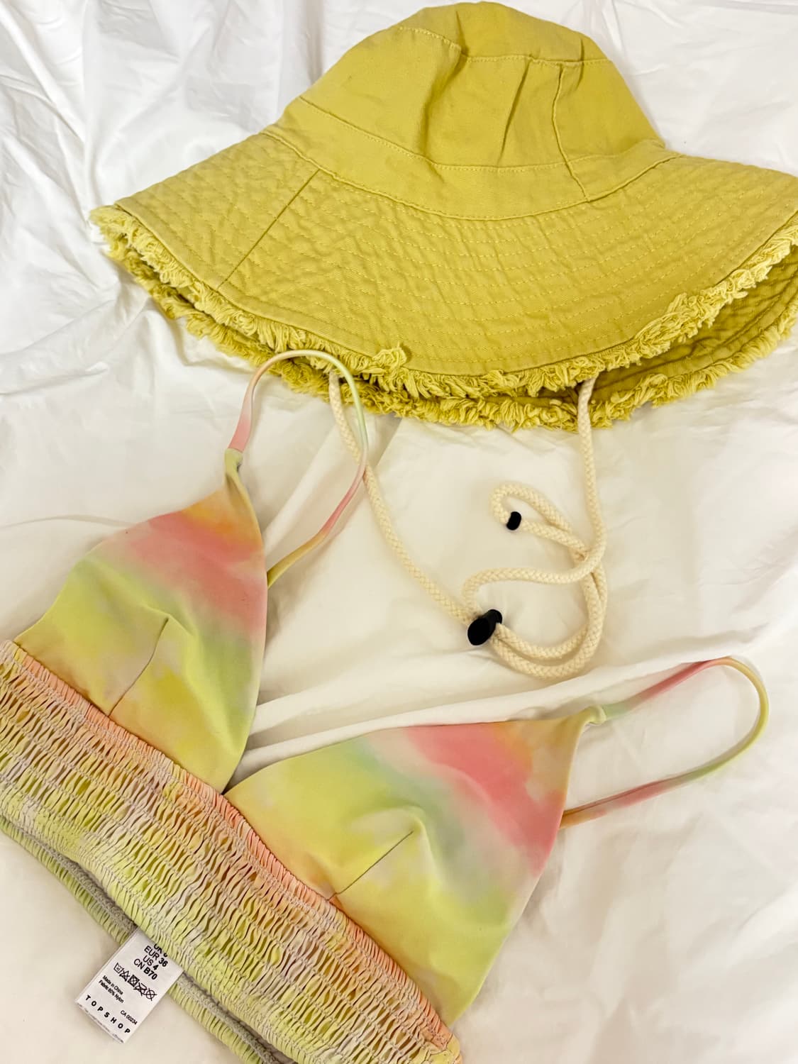 탑샵 비키니 상의 탑 (사은품 포함) 상품이미지3