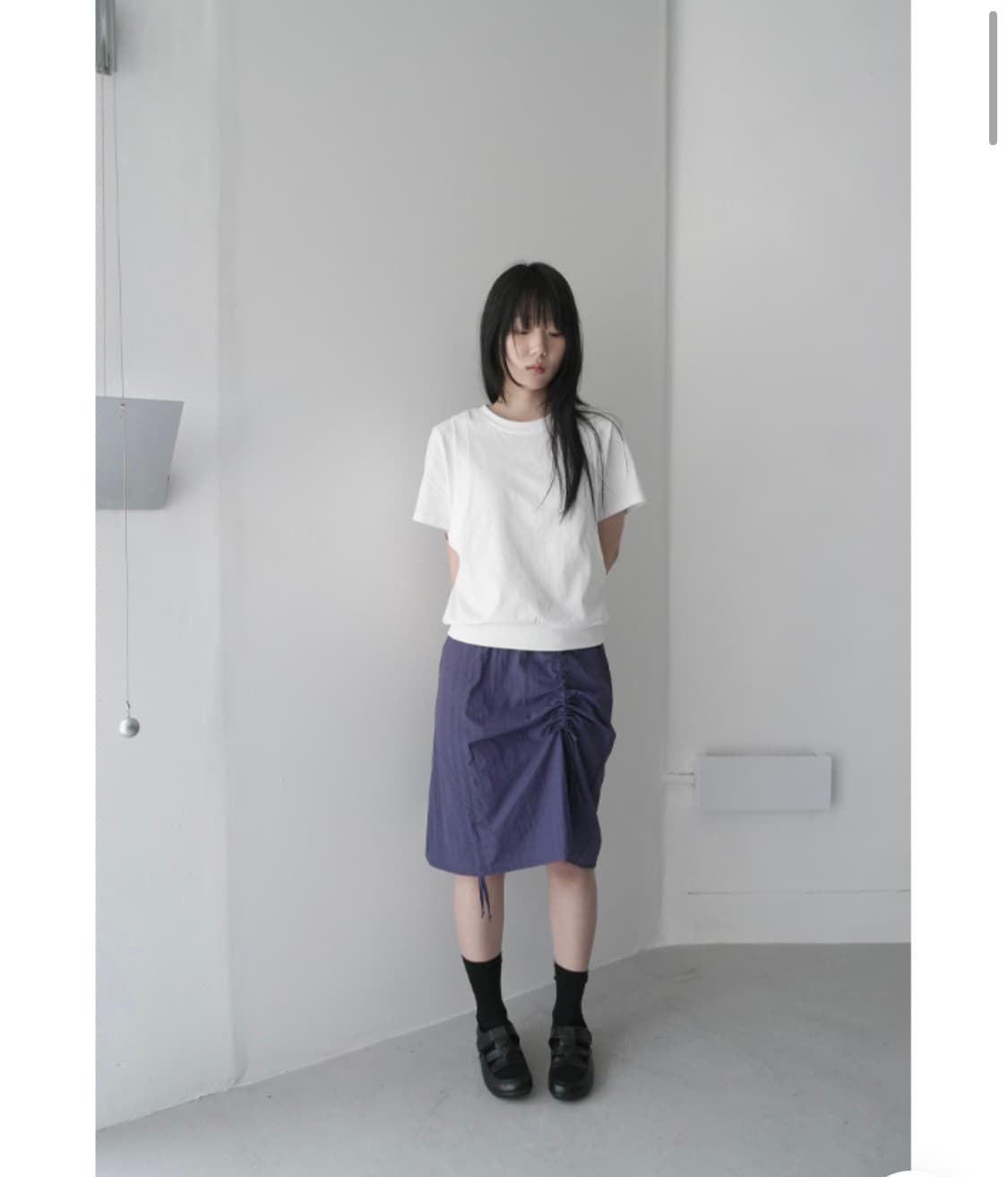 커브 레이어드 탑 상품이미지4