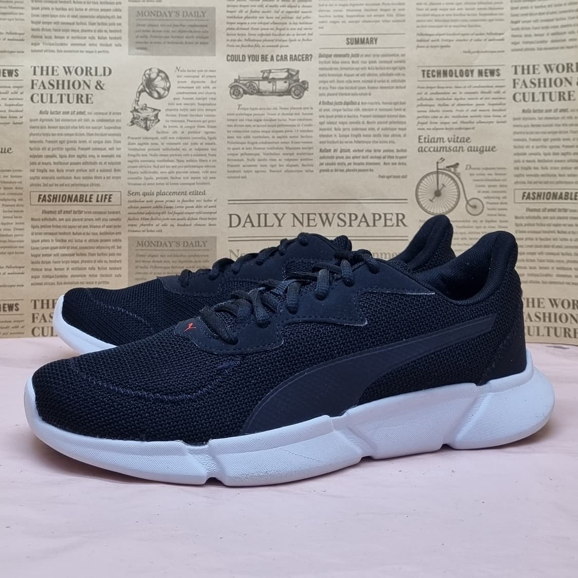 푸마 인터플렉스 러너 남성운동화260  상품이미지1