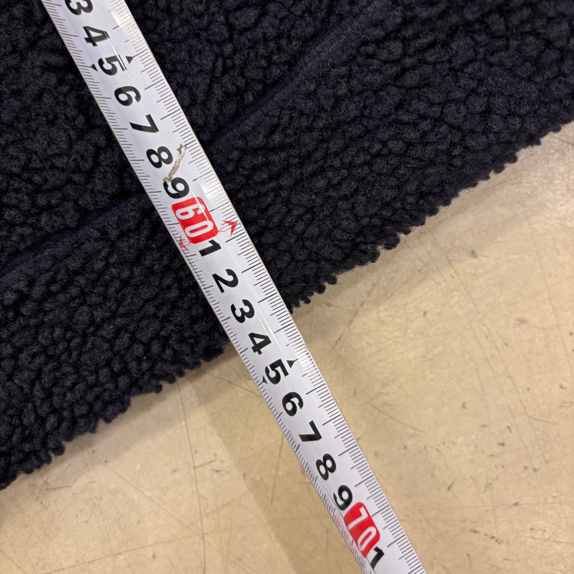 Ping 골프 블랙 플리스 자켓 상품이미지4