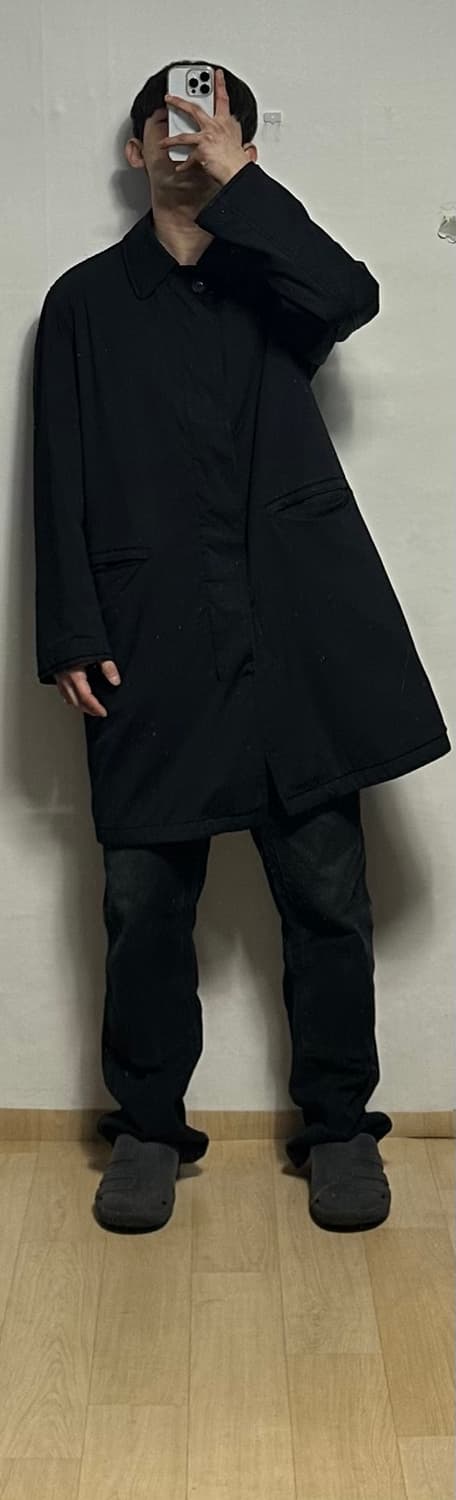 에르메네질도 제냐 리버시블 코트 상품이미지7