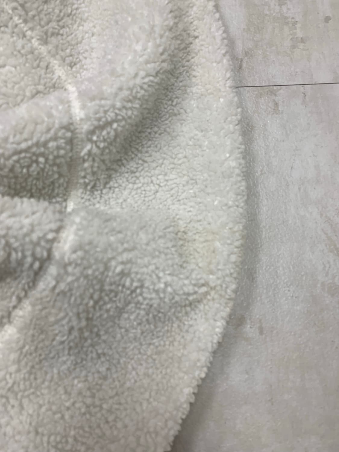 아디다스 화이트 폴리스 자켓 #460 상품이미지4