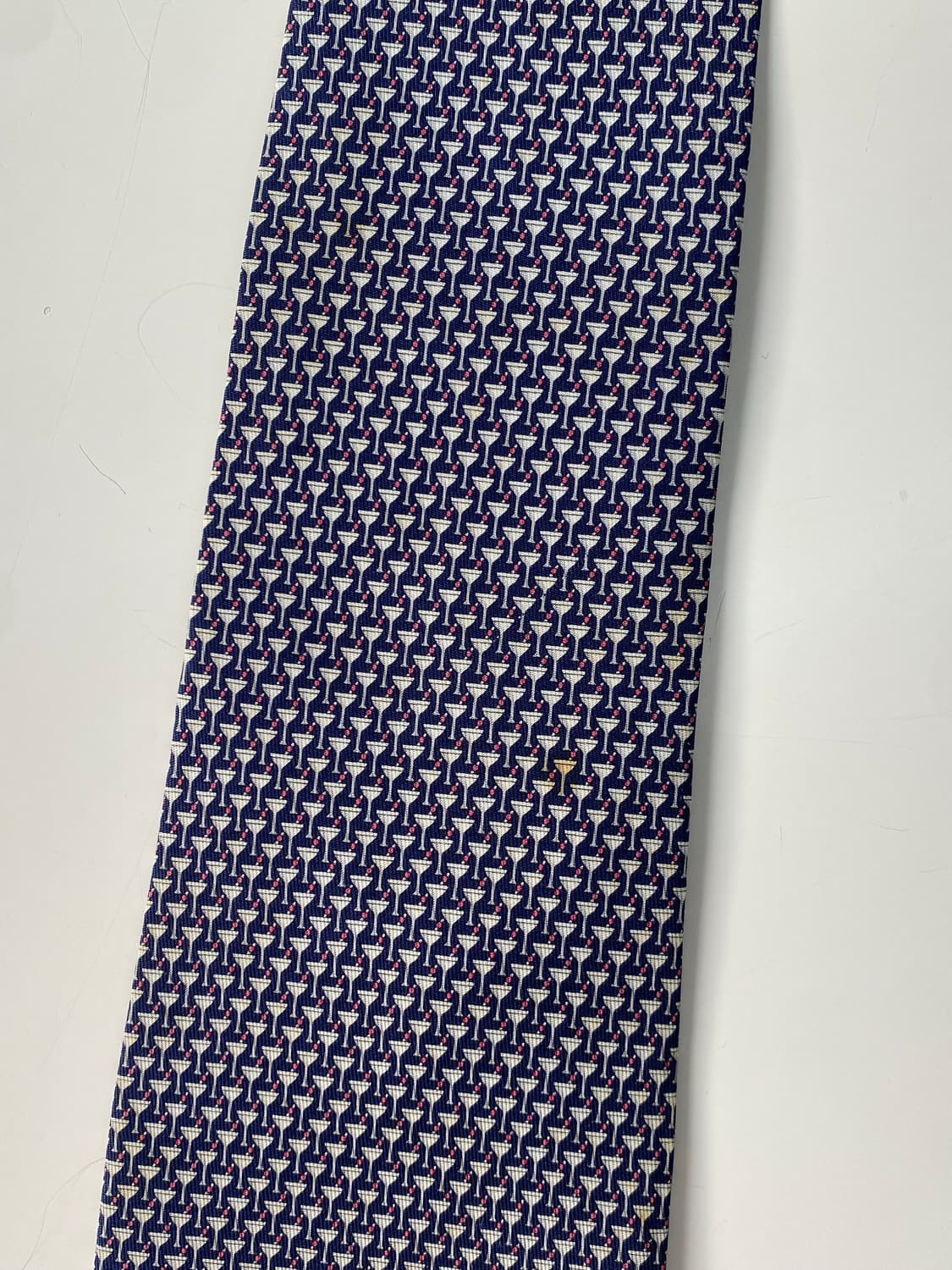 페레가모(Ferragamo) 넥타이 정품명품 상품이미지10