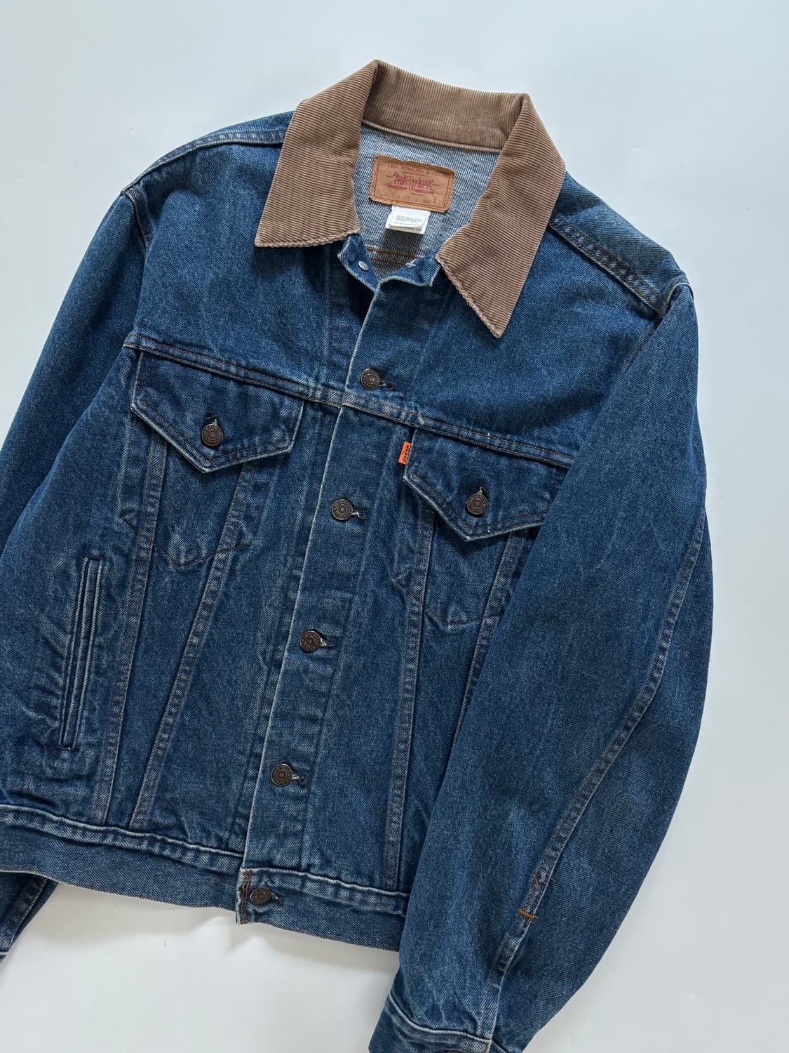 Levi’s 리바이스 데님 트러커 자켓 상품이미지1