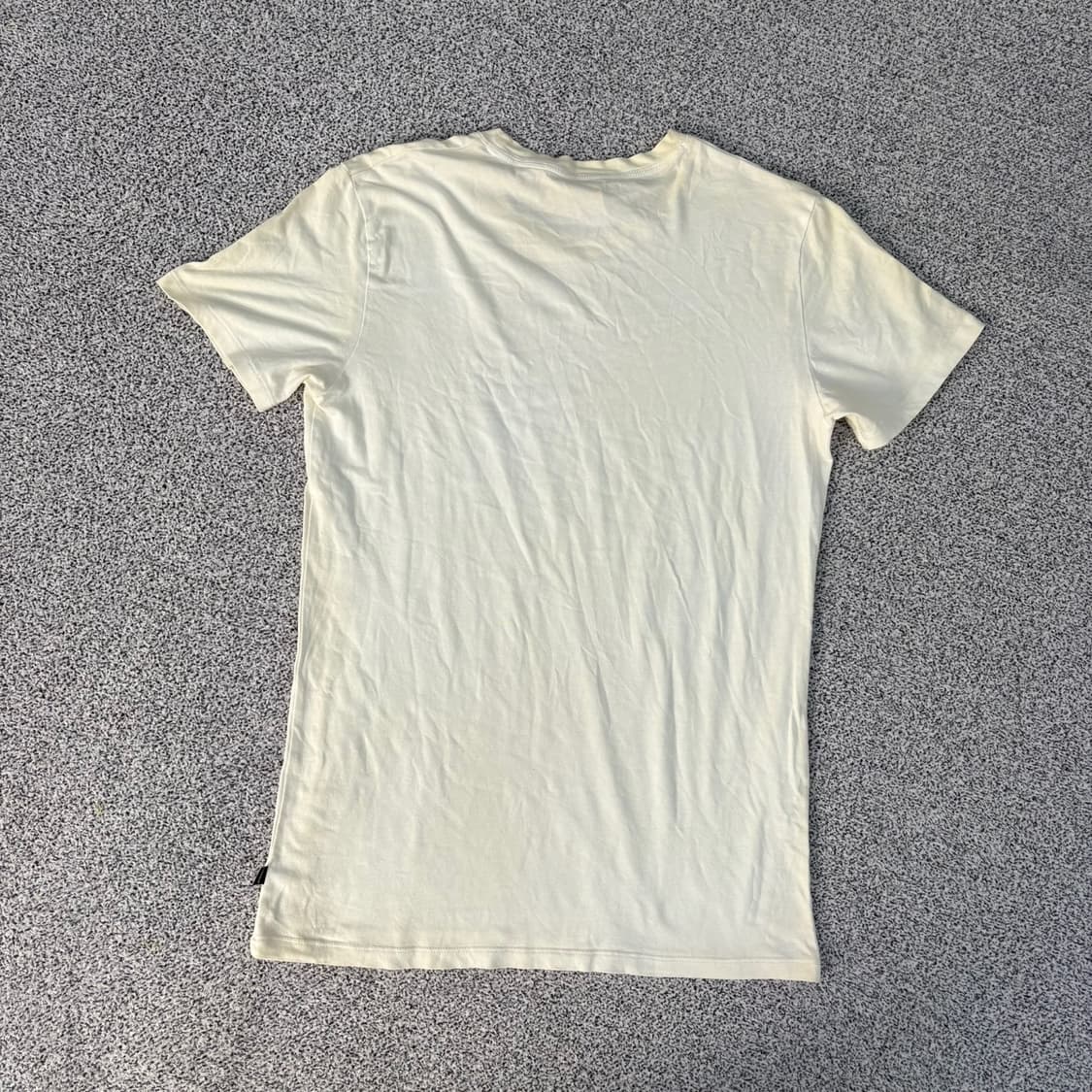 M 디젤 기본 라운드 반팔 티셔츠 0416J 상품이미지3