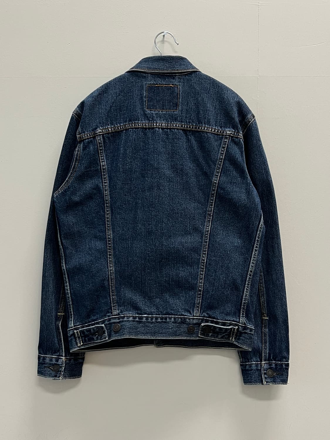 (S) 리바이스 71334-0133 트러커 데님 자켓 상품이미지4