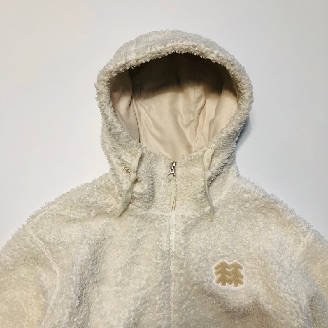 코오롱 플리스 자켓  상품이미지3