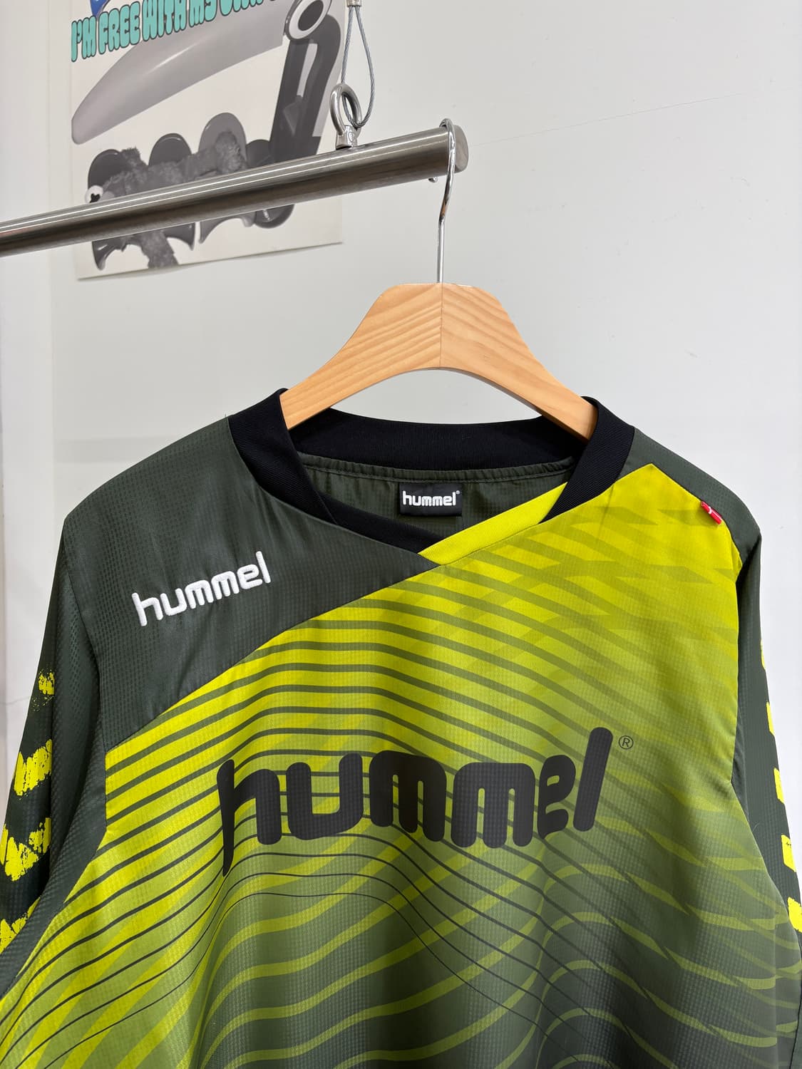 HUMMEL 롱슬리브 상품이미지2