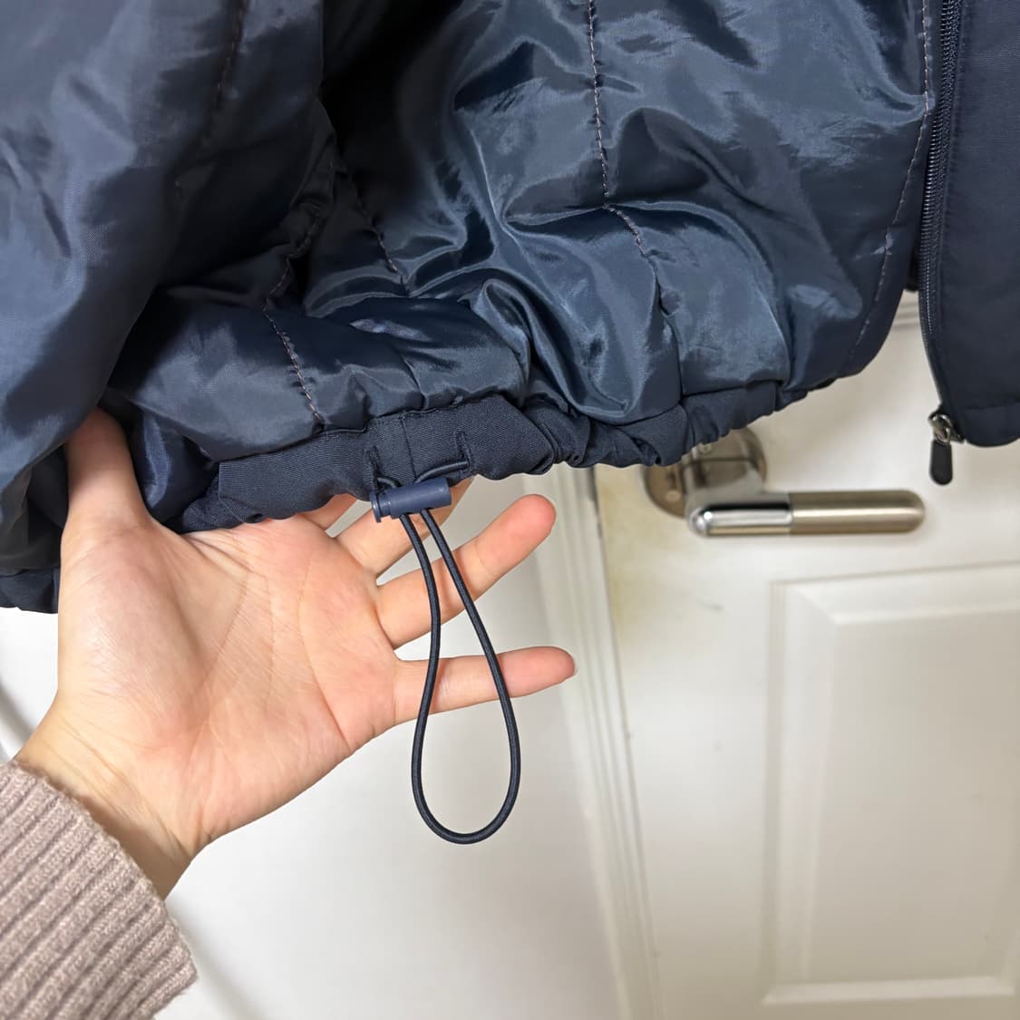 초희귀) 아디다스 블랙/하늘 조합 삼선 바람막이 점퍼 상품이미지7