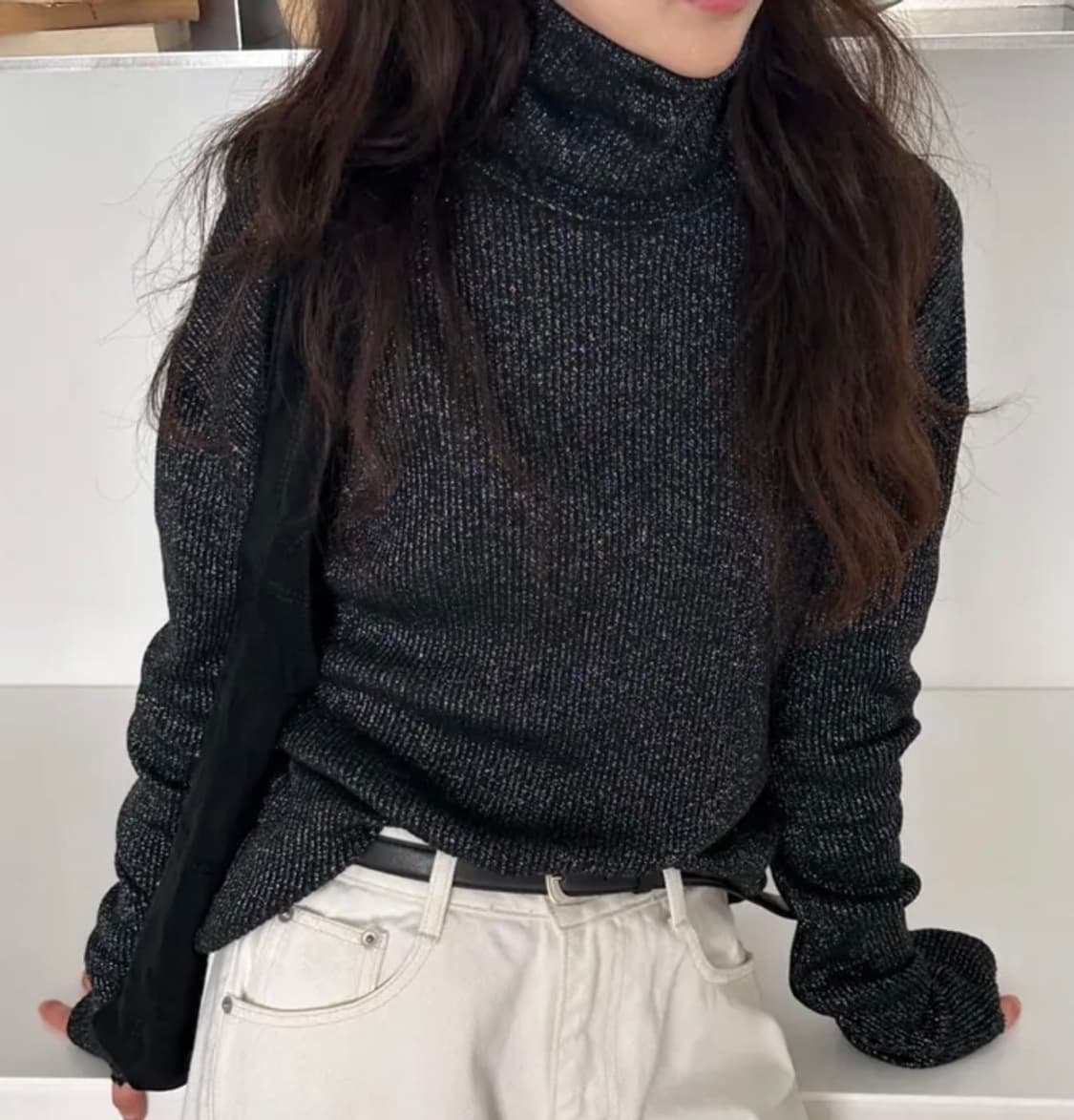 워머 니트 상품이미지1