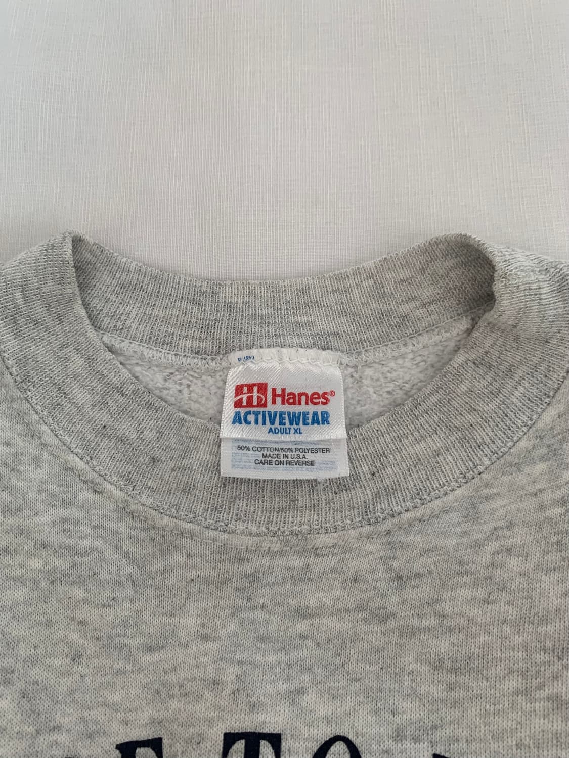 Hanes vtg sweatshirt 상품이미지4