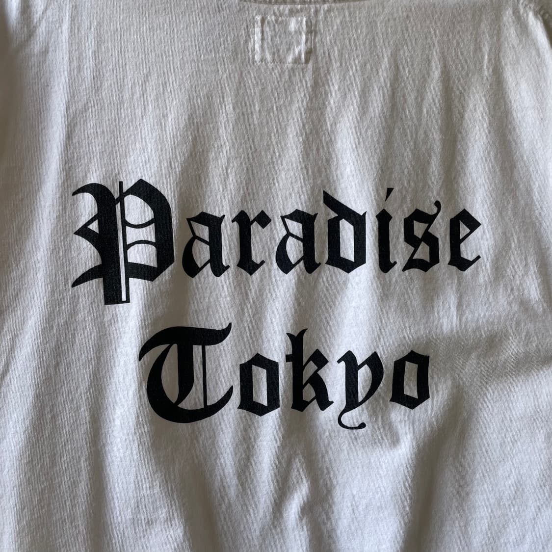 와코마리아 반팔 티셔츠 상품이미지8