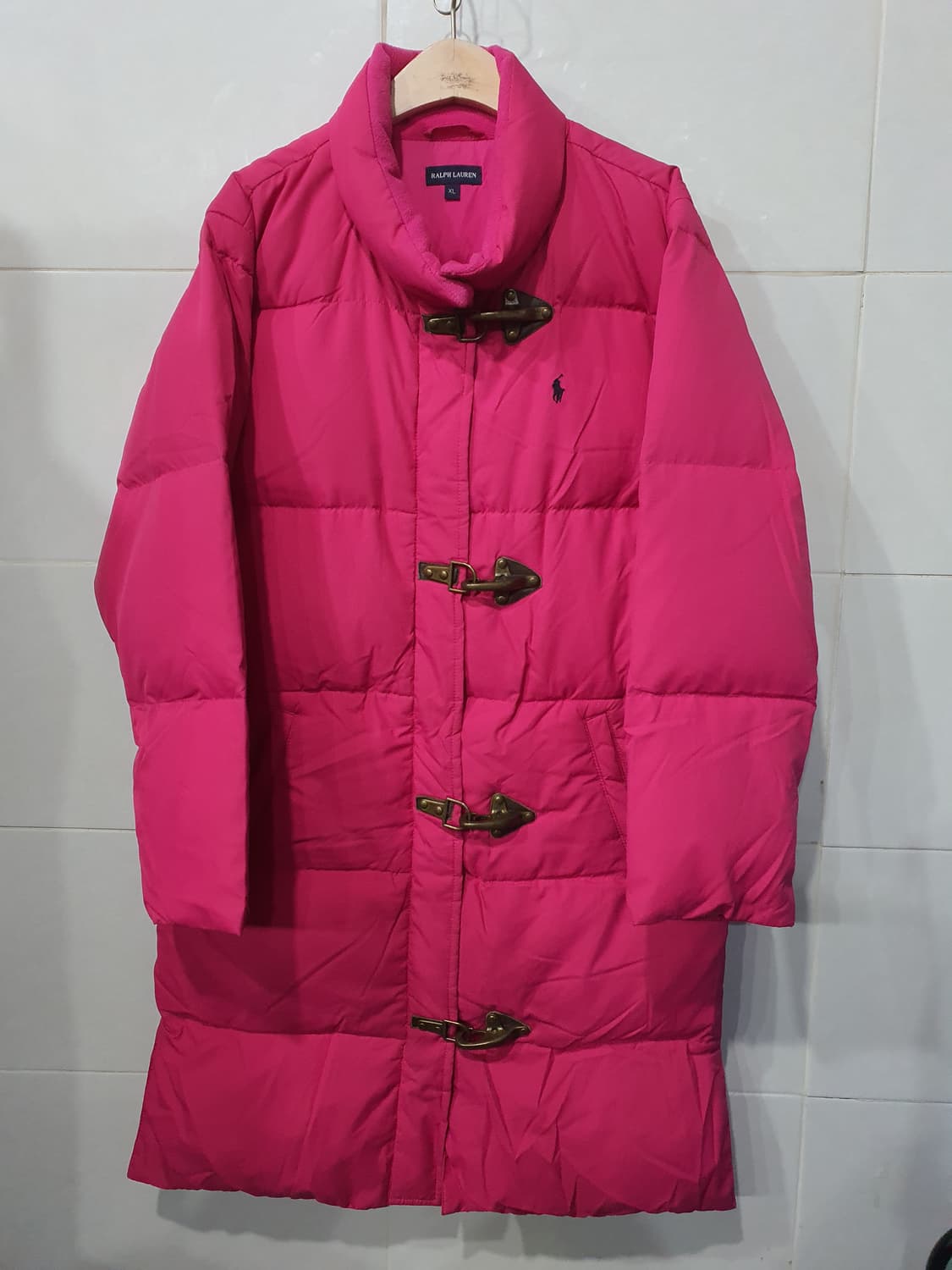 랄프로렌 다운 롱패딩  상품이미지1