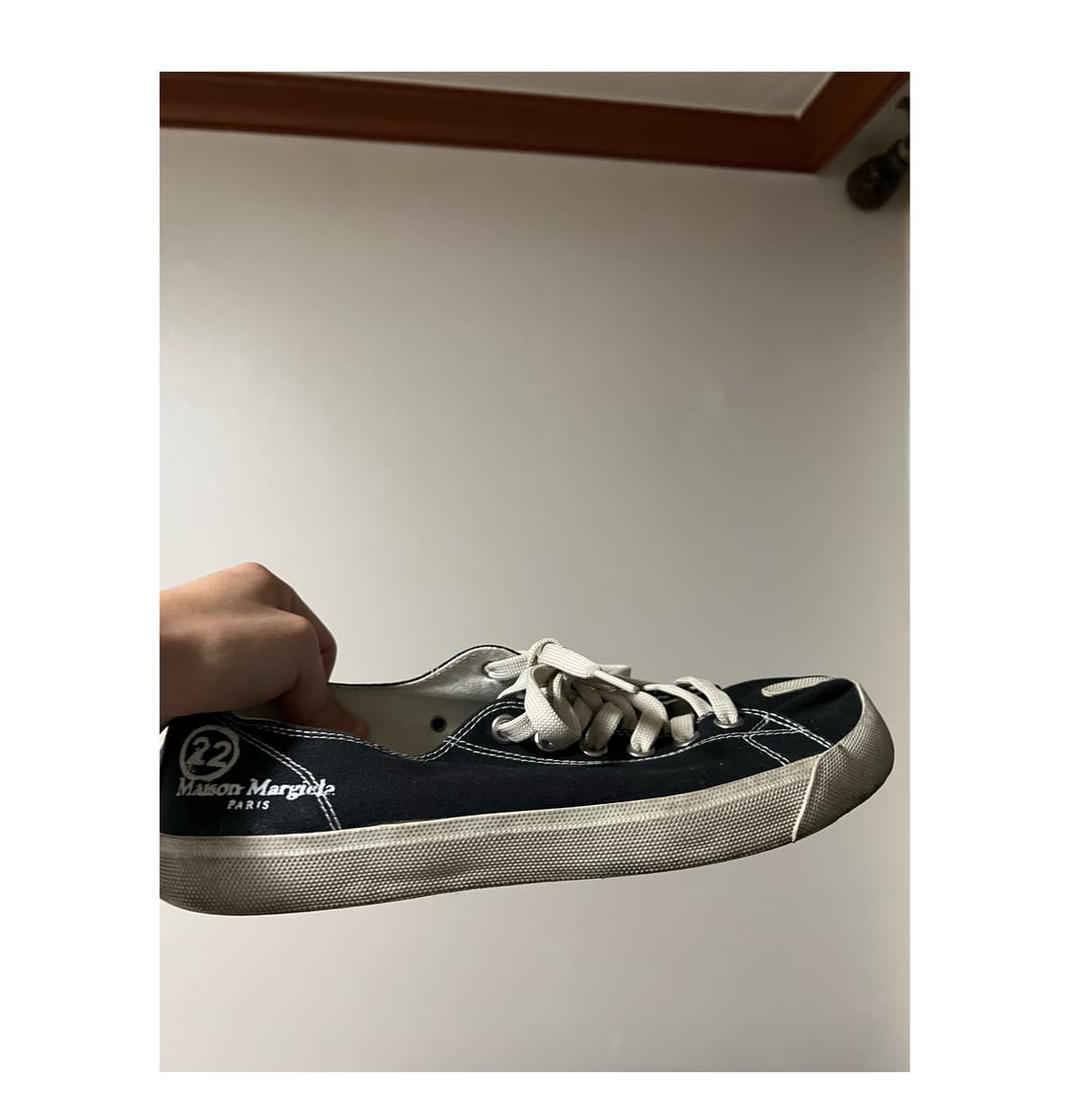 마르지엘라 타비 로우 탑 42 상품이미지1