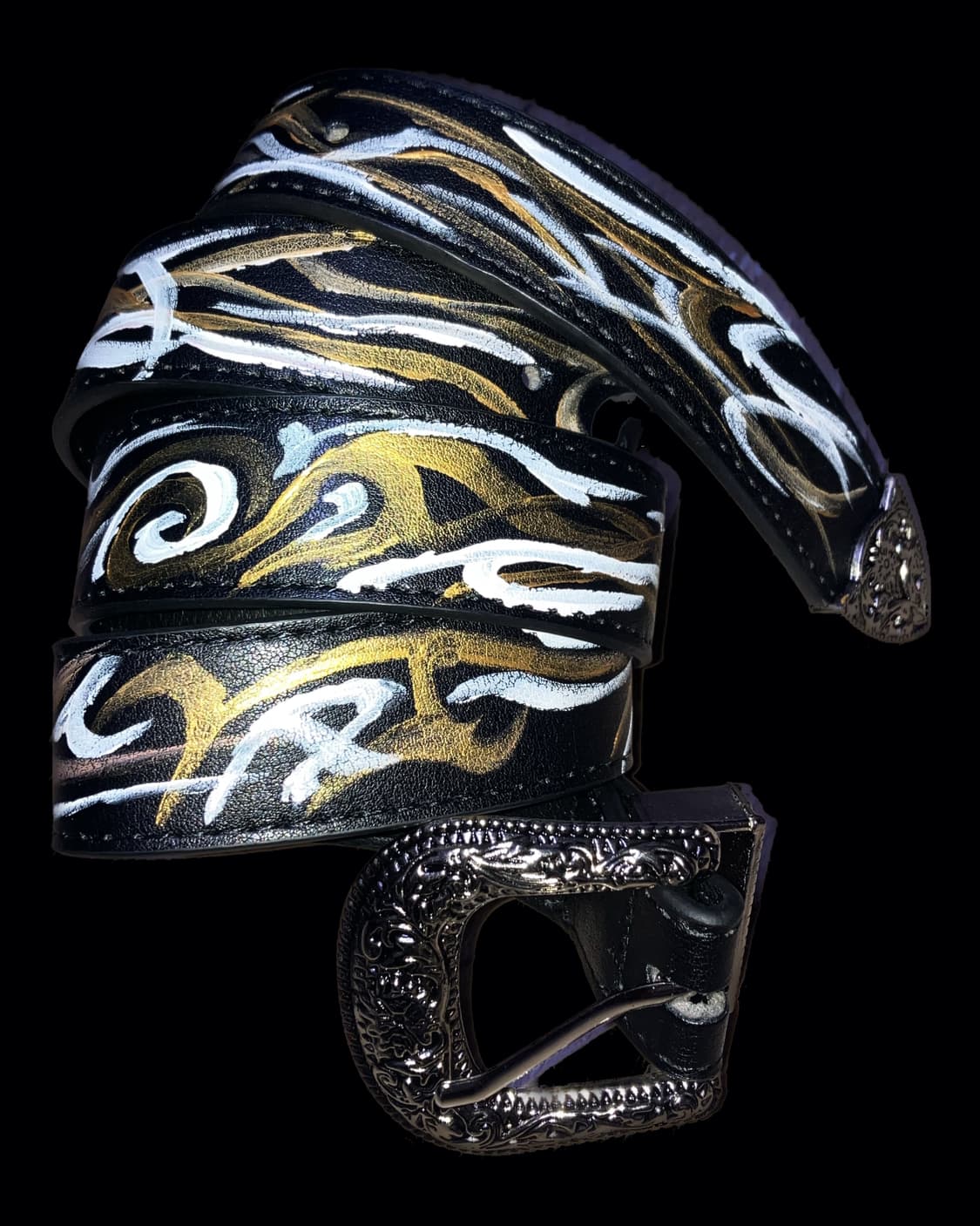Custom westurn punk belt 상품이미지1